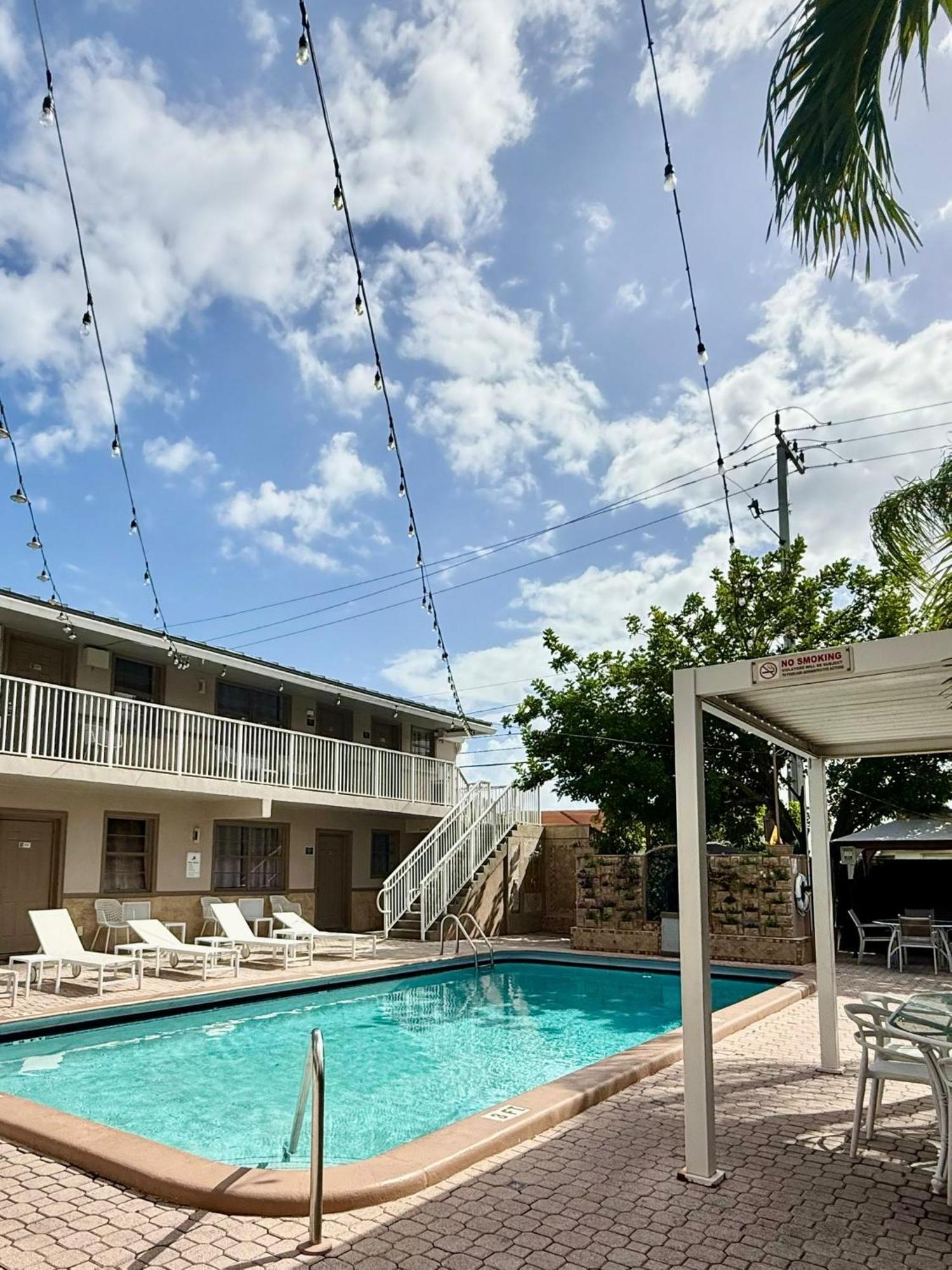 Sheridan Guesthouse Dania Beach Zewnętrze zdjęcie