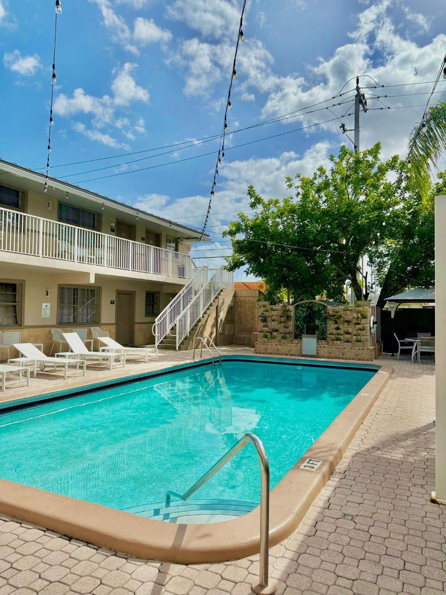 Sheridan Guesthouse Dania Beach Zewnętrze zdjęcie
