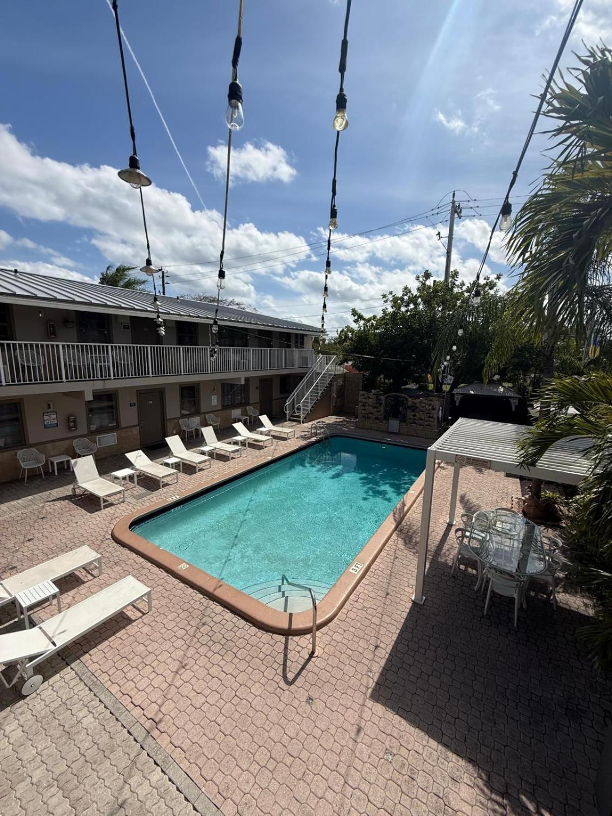 Sheridan Guesthouse Dania Beach Zewnętrze zdjęcie