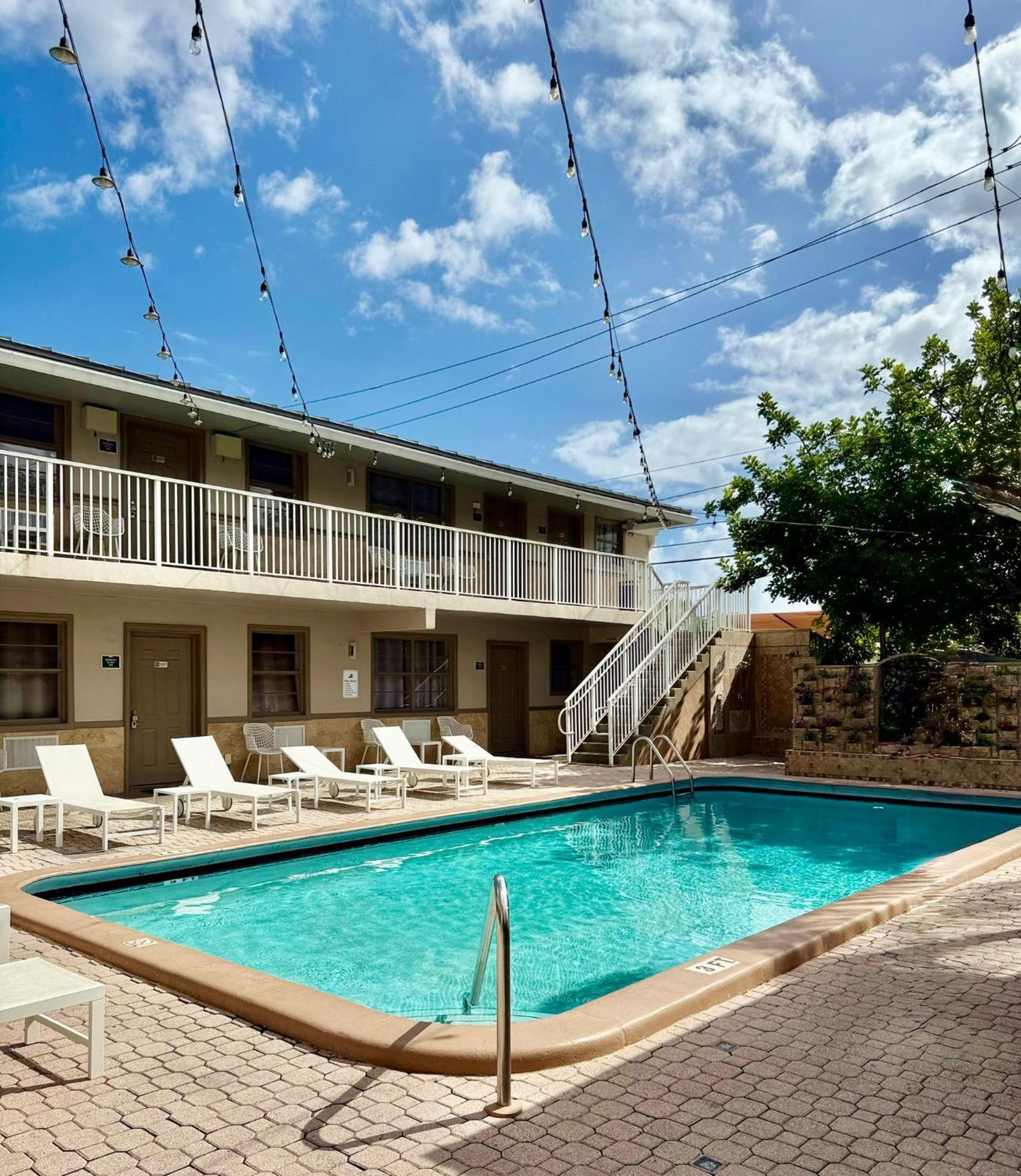 Sheridan Guesthouse Dania Beach Zewnętrze zdjęcie