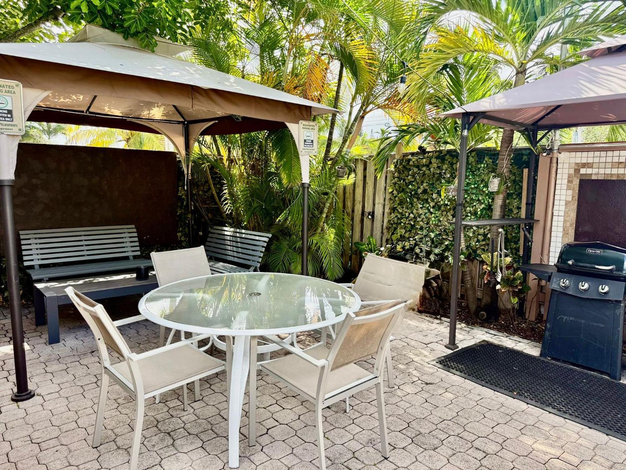 Sheridan Guesthouse Dania Beach Zewnętrze zdjęcie