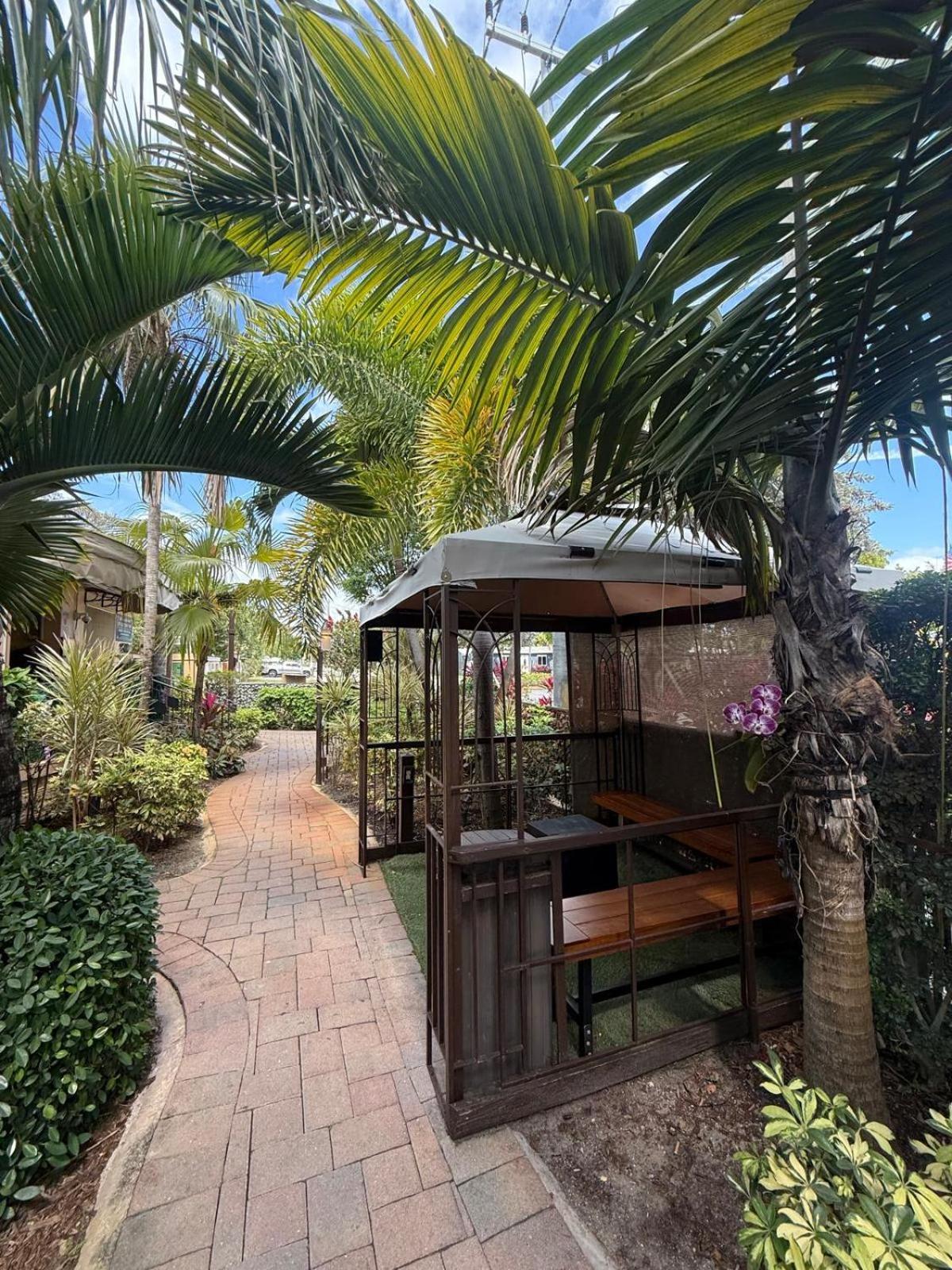 Sheridan Guesthouse Dania Beach Zewnętrze zdjęcie