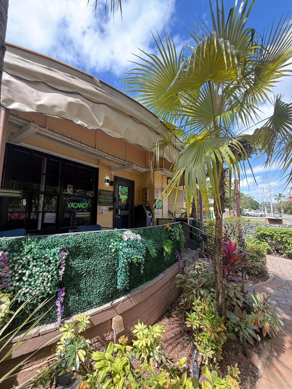 Sheridan Guesthouse Dania Beach Zewnętrze zdjęcie